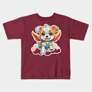 SuperPup Kids T-Shirt